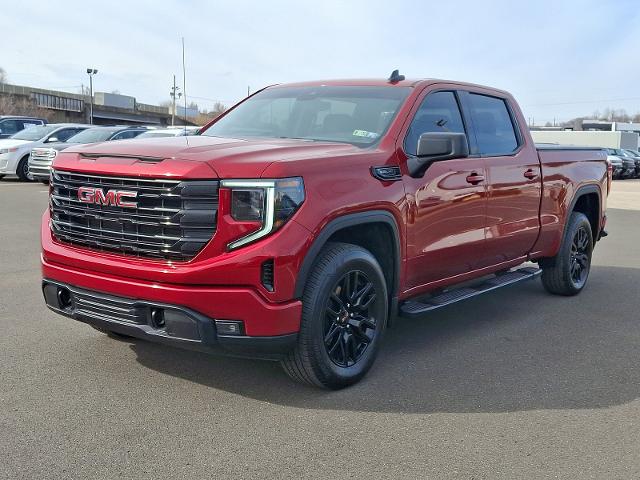 2024 GMC Sierra 1500 Vehicle Photo in TREVOSE, PA 19053-4984