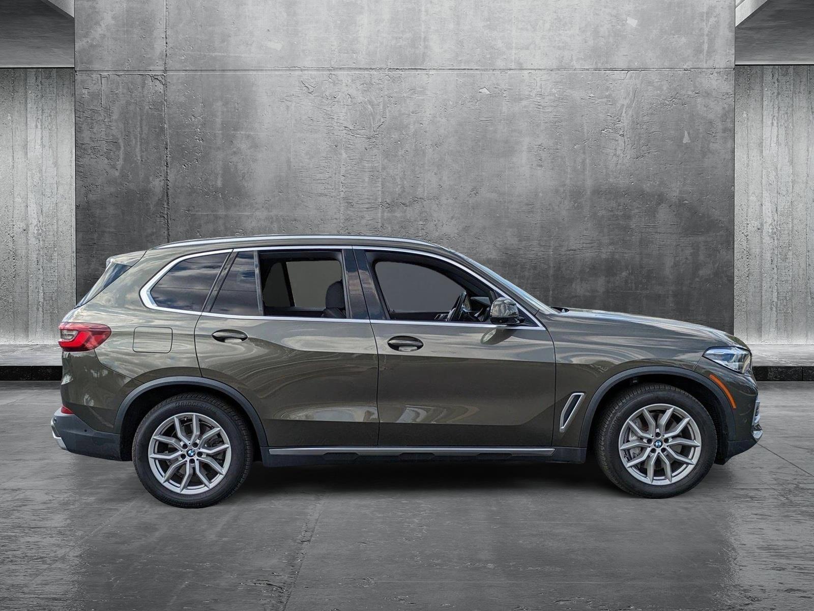 2021 BMW X5 xDrive45e Vehicle Photo in Sanford, FL 32771