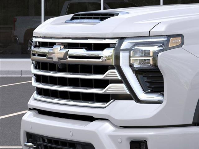 2025 Chevrolet Silverado 2500 HD Vehicle Photo in HENDERSON, NC 27536-2966