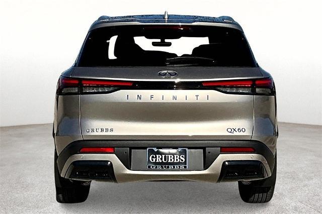 2025 INFINITI QX60 Vehicle Photo in Grapevine, TX 76051