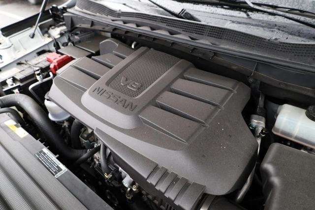 2024 Nissan Titan Vehicle Photo in Ballwin, MO 63011