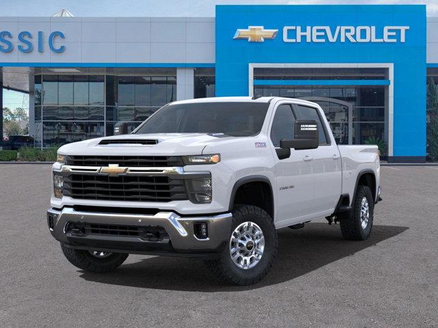 2025 Chevrolet Silverado 2500 HD Vehicle Photo in SUGAR LAND, TX 77478-0000