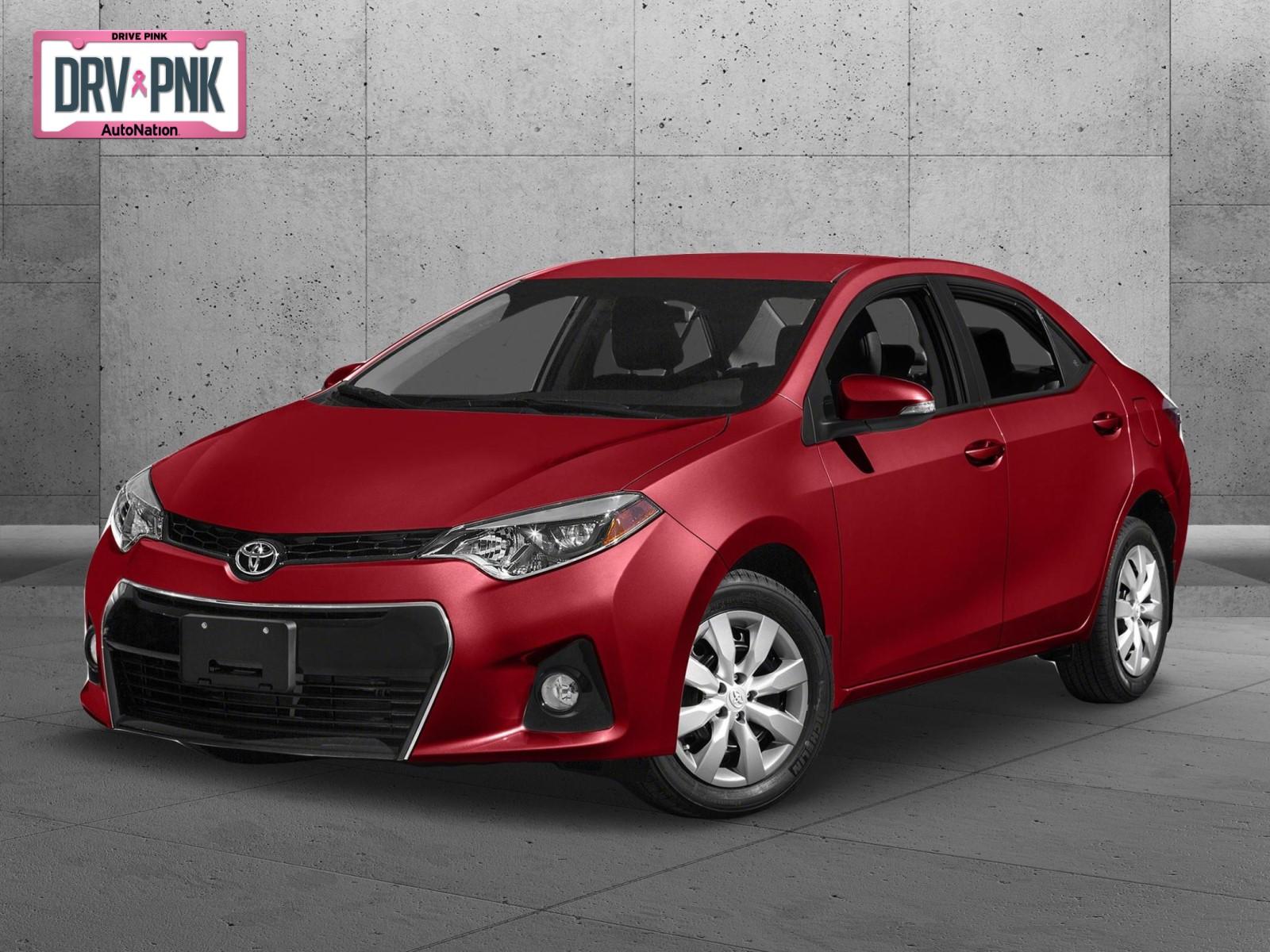 2015 Toyota Corolla Vehicle Photo in Winter Park, FL 32792