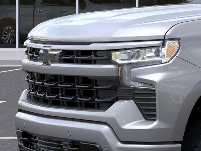 2025 Chevrolet Silverado 1500 Vehicle Photo in HENDERSON, NC 27536-2966