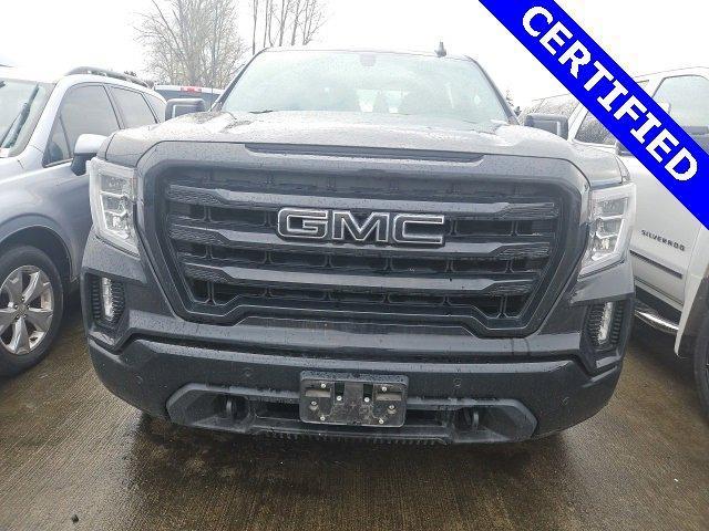 2022 GMC Sierra 1500 Limited Vehicle Photo in PUYALLUP, WA 98371-4149