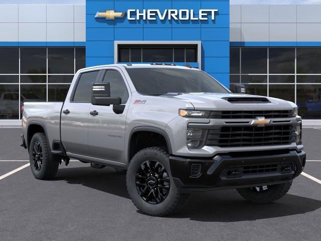 2025 Chevrolet Silverado 2500 HD Vehicle Photo in GILBERT, AZ 85297-0446