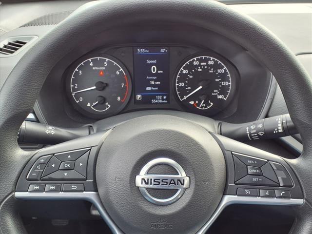 2022 Nissan Altima Vehicle Photo in ELGIN, TX 78621-4245