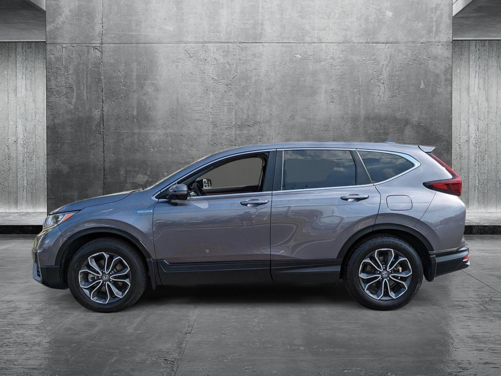 2020 Honda CR-V Hybrid Vehicle Photo in Sanford, FL 32771