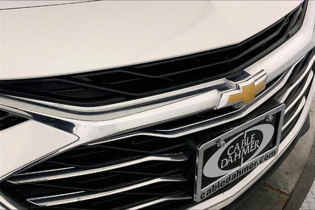 2022 Chevrolet Malibu Vehicle Photo in Kansas City, MO 64114
