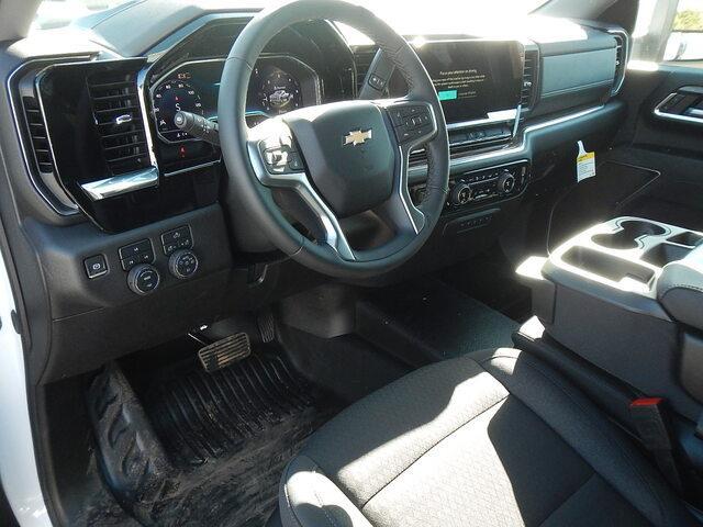 2025 Chevrolet Silverado 3500 HD CC Vehicle Photo in JASPER, GA 30143-8655