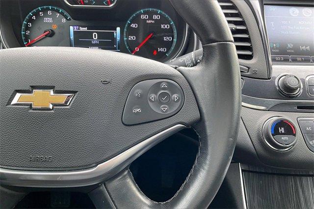 2019 Chevrolet Impala Vehicle Photo in INDEPENDENCE, MO 64055-1314