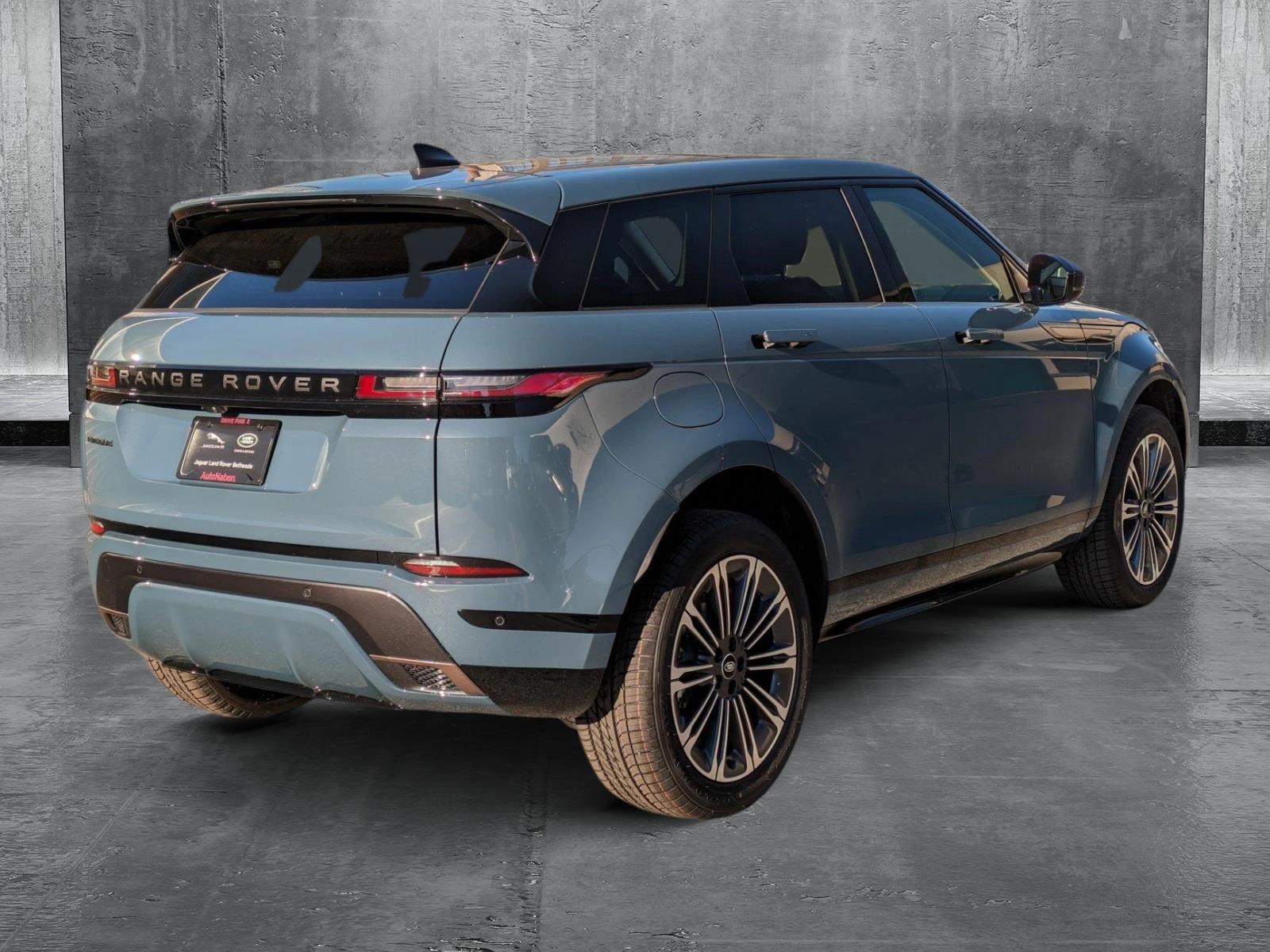 2024 Land Rover Range Rover Evoque Vehicle Photo in Bethesda, MD 20852