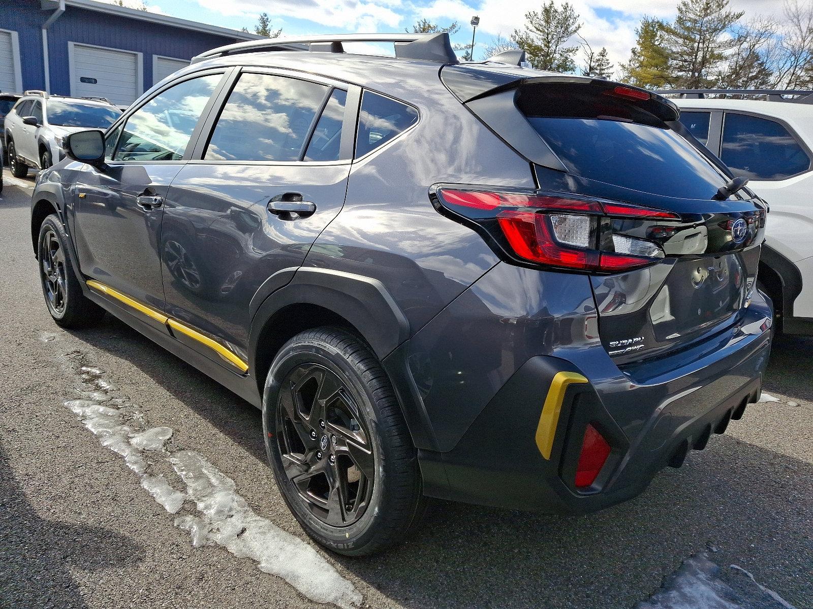 2025 Subaru Crosstrek Vehicle Photo in Easton, PA 18045