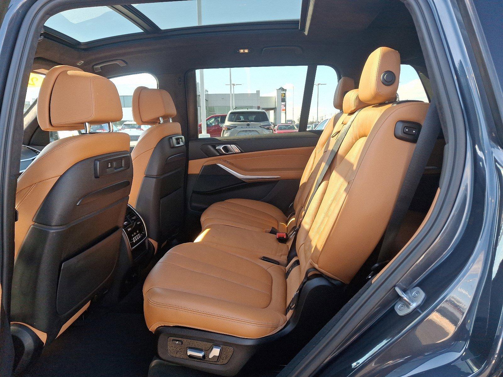 2022 BMW X7 xDrive40i Vehicle Photo in Harrisburg, PA 17111