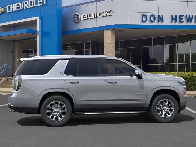2025 Chevrolet Tahoe Vehicle Photo in GEORGETOWN, TX 78626-7508