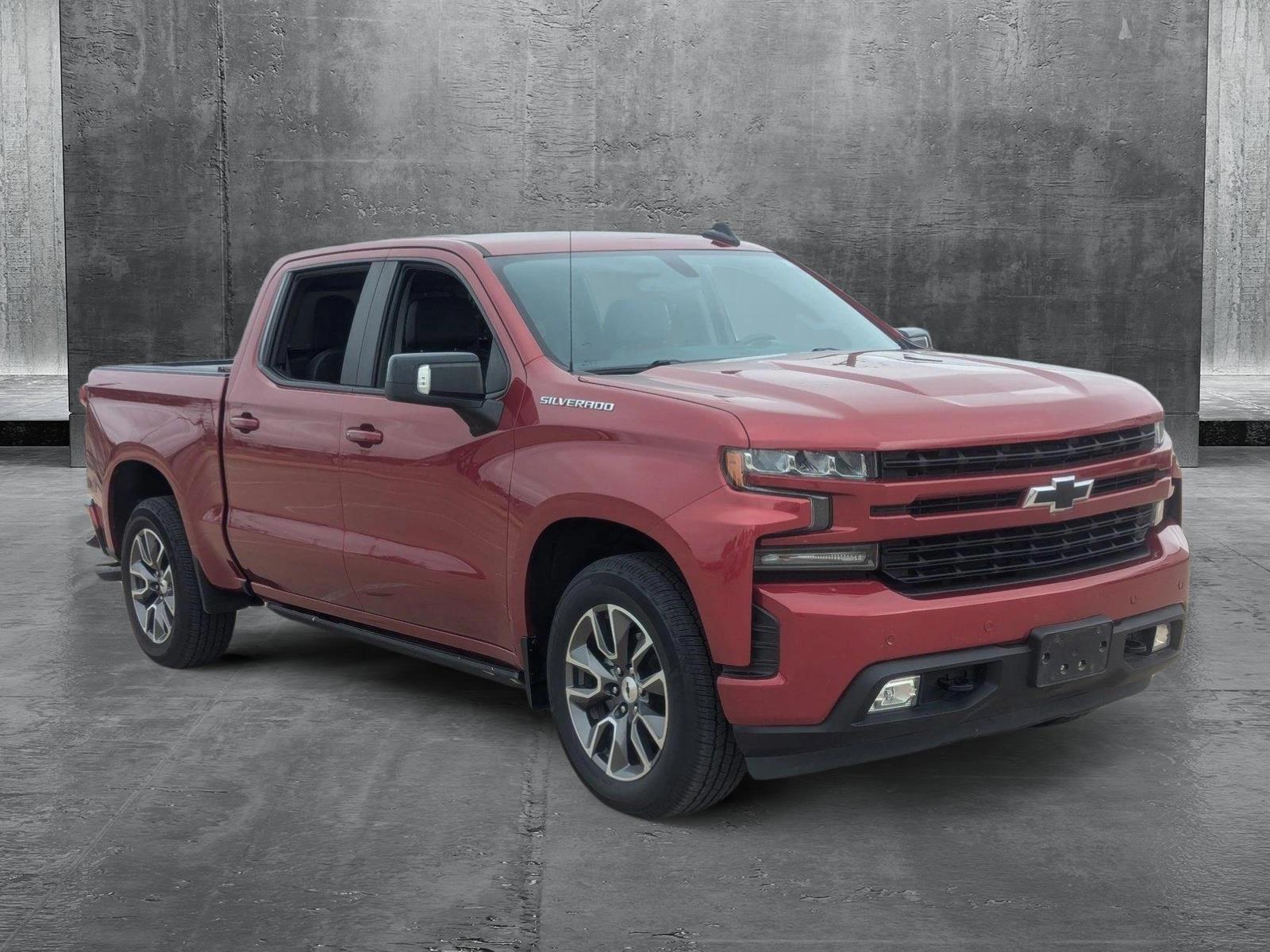 2020 Chevrolet Silverado 1500 Vehicle Photo in CORPUS CHRISTI, TX 78412-4902