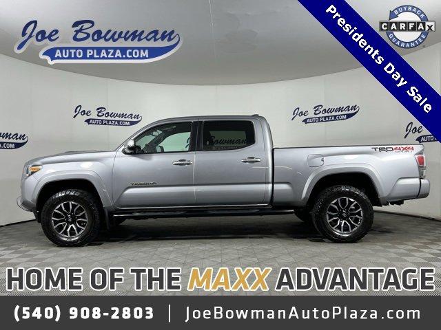 2020 Toyota Tacoma 4WD Vehicle Photo in HARRISONBURG, VA 22801-8763