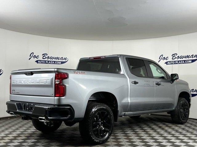 2025 Chevrolet Silverado 1500 Vehicle Photo in HARRISONBURG, VA 22801-8763