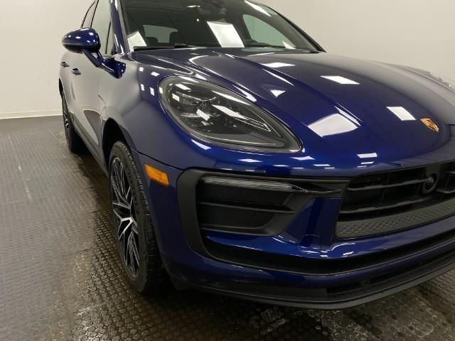 2024 Porsche Macan Vehicle Photo in Appleton, WI 54913