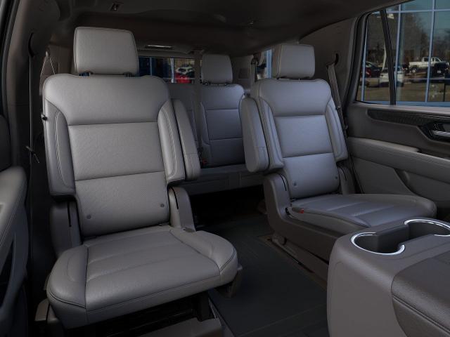 2025 GMC Yukon Vehicle Photo in OSHKOSH, WI 54904-7811