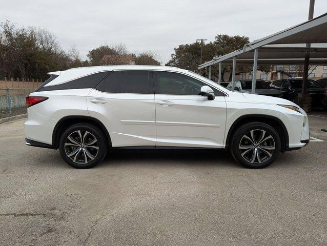 2019 Lexus RX 350L Vehicle Photo in San Antonio, TX 78230