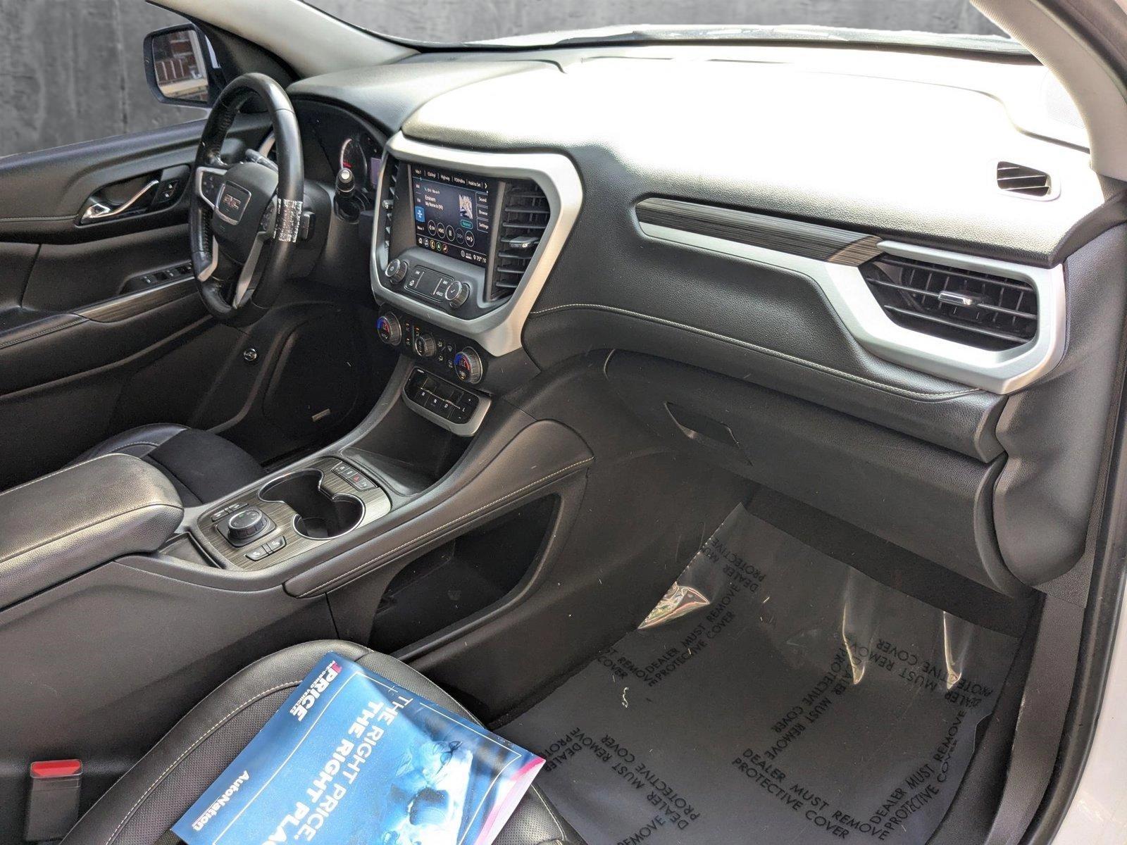 2020 GMC Acadia Vehicle Photo in MIAMI, FL 33134-2699