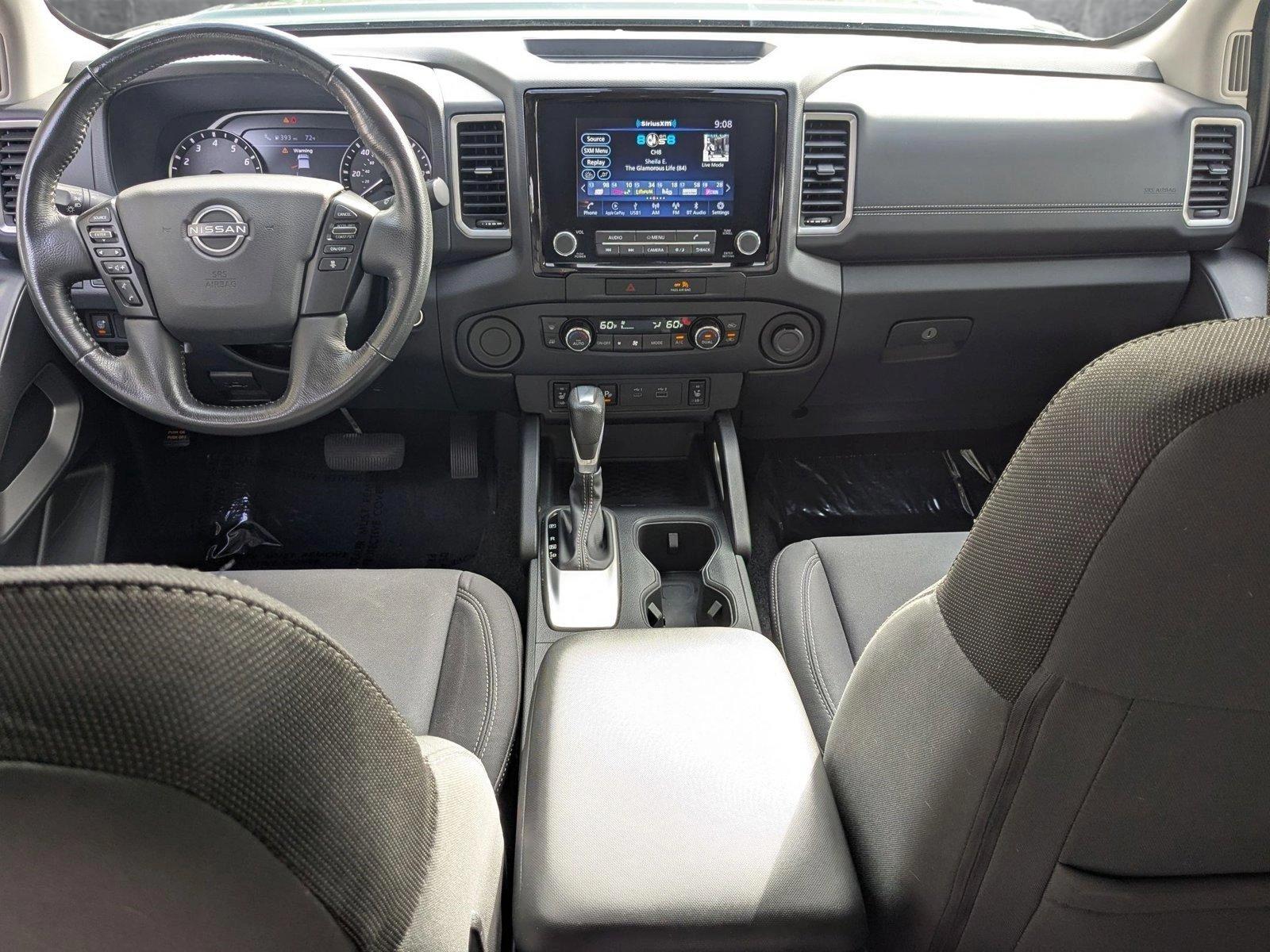 2023 Nissan Frontier Vehicle Photo in Pembroke Pines , FL 33084