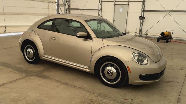 Used 2013 Volkswagen Beetle 2.5 with VIN 3VWJP7AT7DM606588 for sale in Thomasville, GA