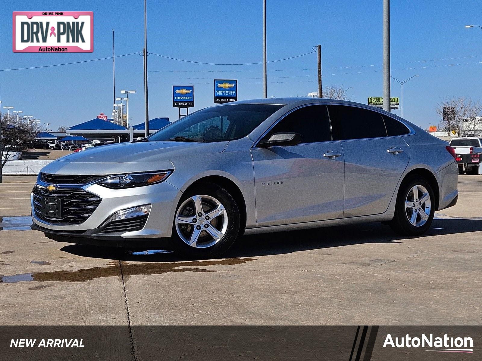 2022 Chevrolet Malibu Vehicle Photo in AMARILLO, TX 79103-4111