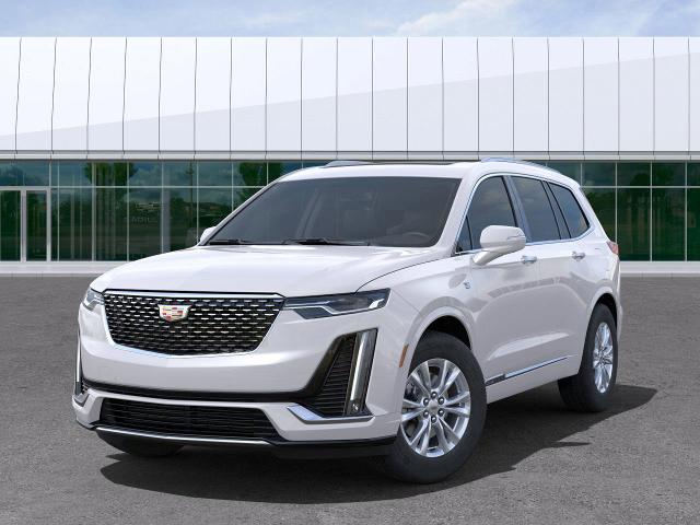 2025 Cadillac XT6 Vehicle Photo in POMPANO BEACH, FL 33064-7091