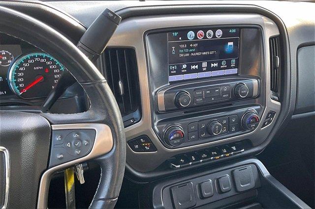 2019 GMC Sierra 3500HD Vehicle Photo in INDEPENDENCE, MO 64055-1314