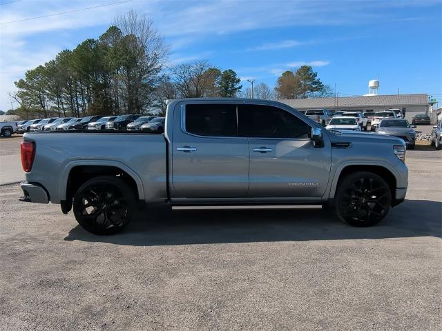 2024 GMC Sierra 1500 Vehicle Photo in ALBERTVILLE, AL 35950-0246