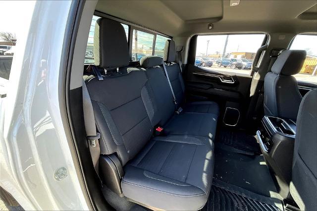 2023 Chevrolet Silverado 1500 Vehicle Photo in Tulsa, OK 74145