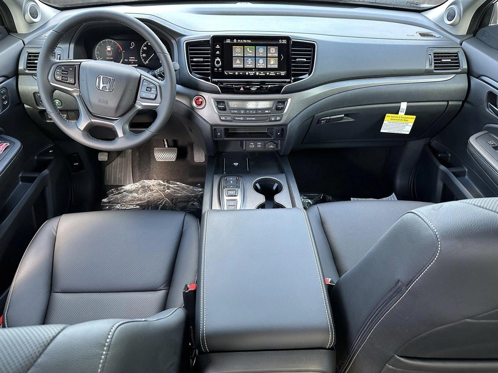 2024 Honda Ridgeline Vehicle Photo in Hollywood, FL 33021