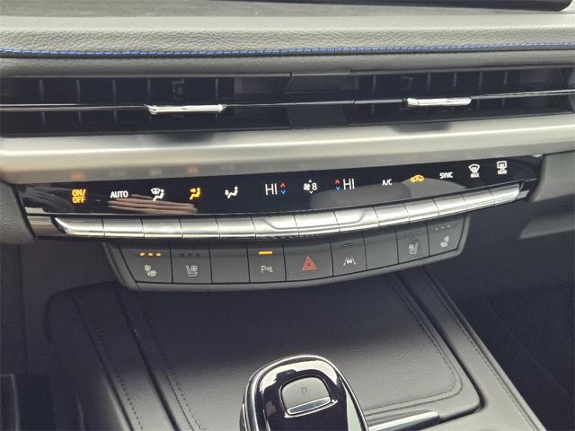 2025 Cadillac XT4 Vehicle Photo in Oklahoma City, OK 73114