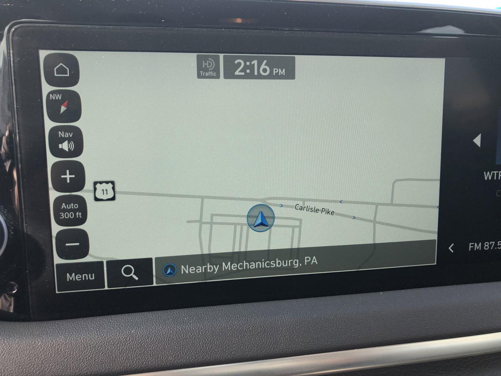 2023 Hyundai SONATA Vehicle Photo in Mechanicsburg, PA 17050