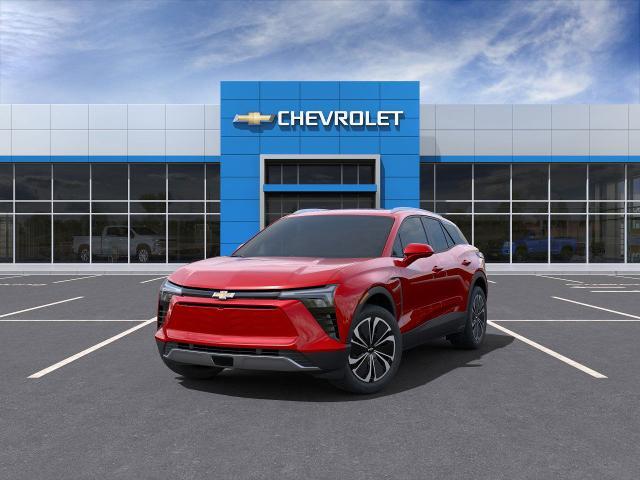 2025 Chevrolet Blazer EV Vehicle Photo in SAINT JAMES, NY 11780-3219