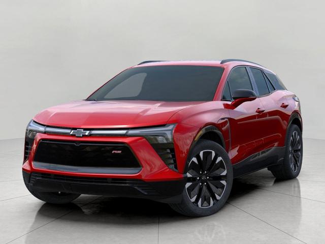 2025 Chevrolet Blazer EV Vehicle Photo in MADISON, WI 53713-3220