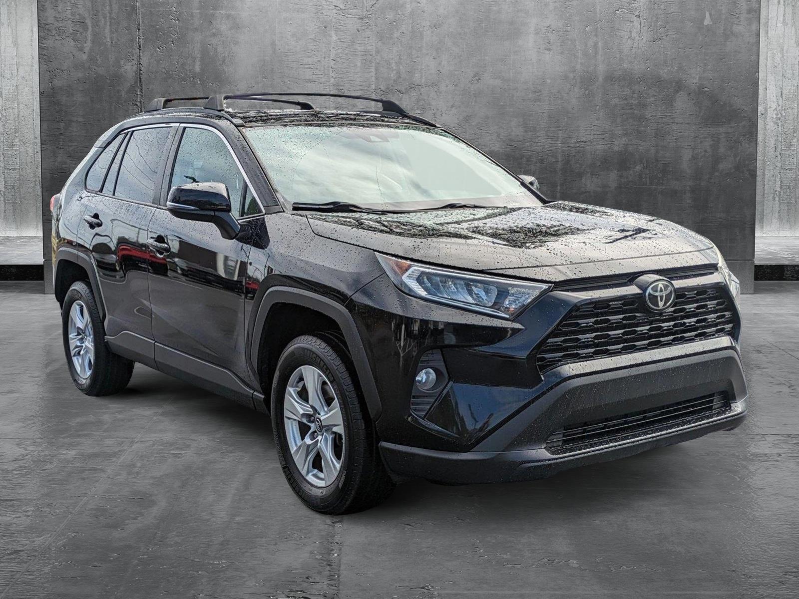 2020 Toyota RAV4 Vehicle Photo in Jacksonville, FL 32244