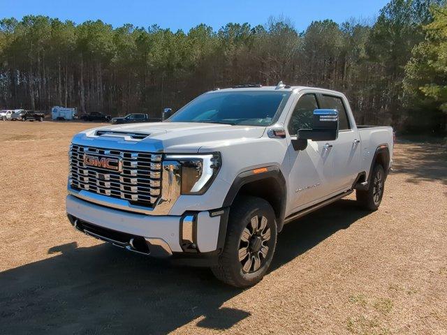 2025 GMC Sierra 2500 HD Vehicle Photo in ALBERTVILLE, AL 35950-0246