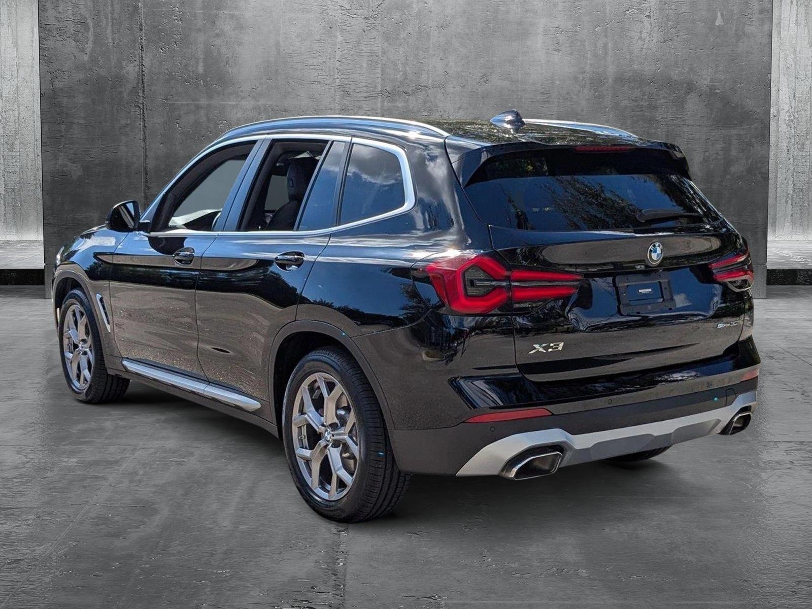 2022 BMW X3 sDrive30i Vehicle Photo in West Palm Beach, FL 33417