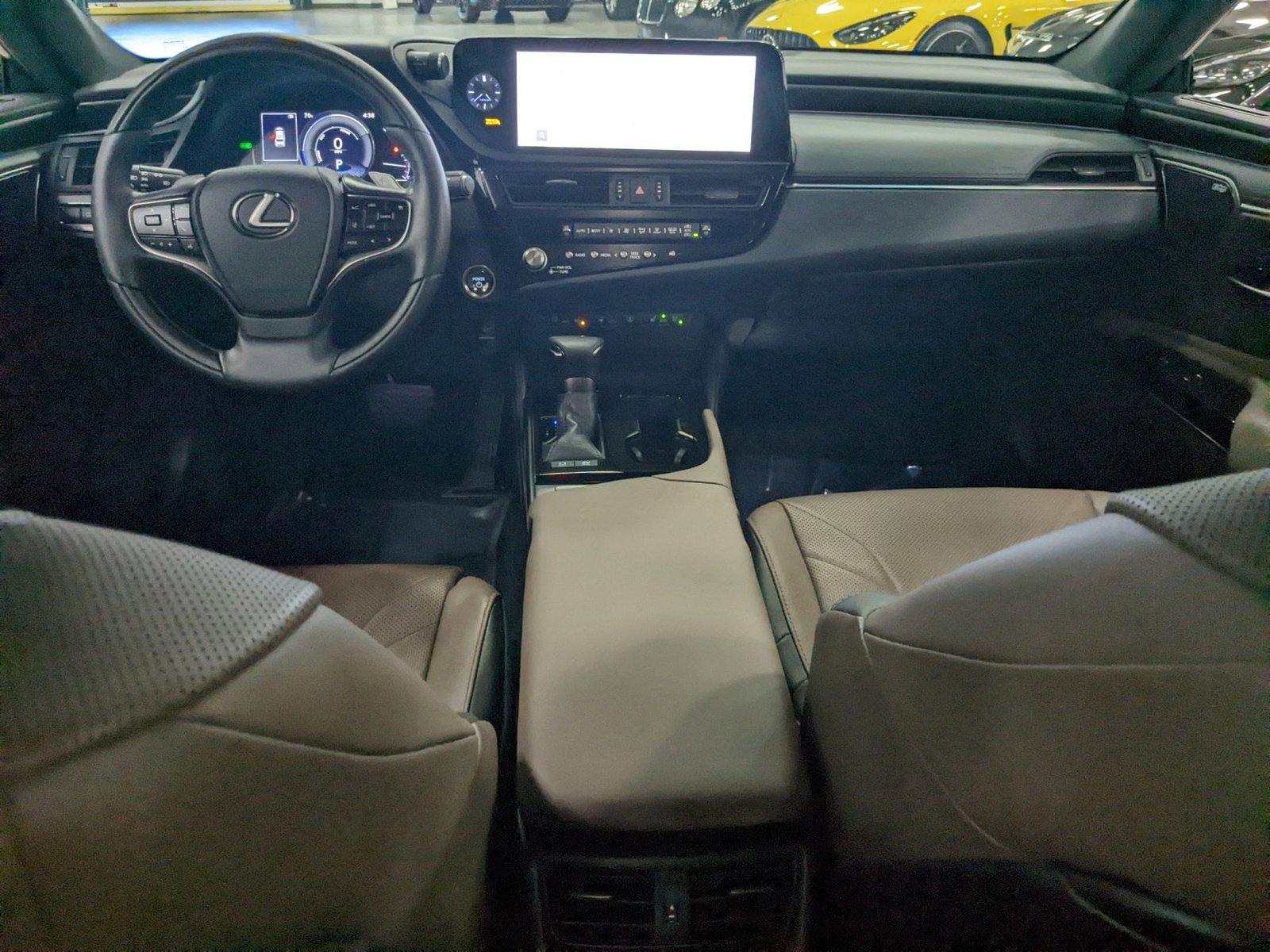 2024 Lexus ES 300h Vehicle Photo in Pompano Beach, FL 33064