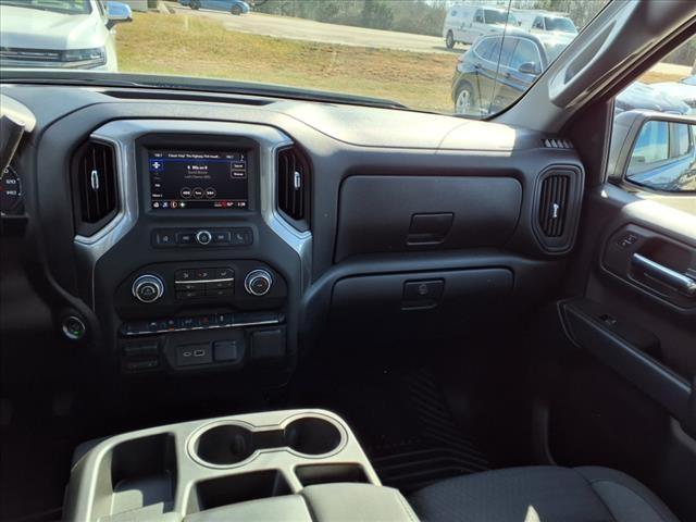 2024 Chevrolet Silverado 1500 Vehicle Photo in ROXBORO, NC 27573-6143