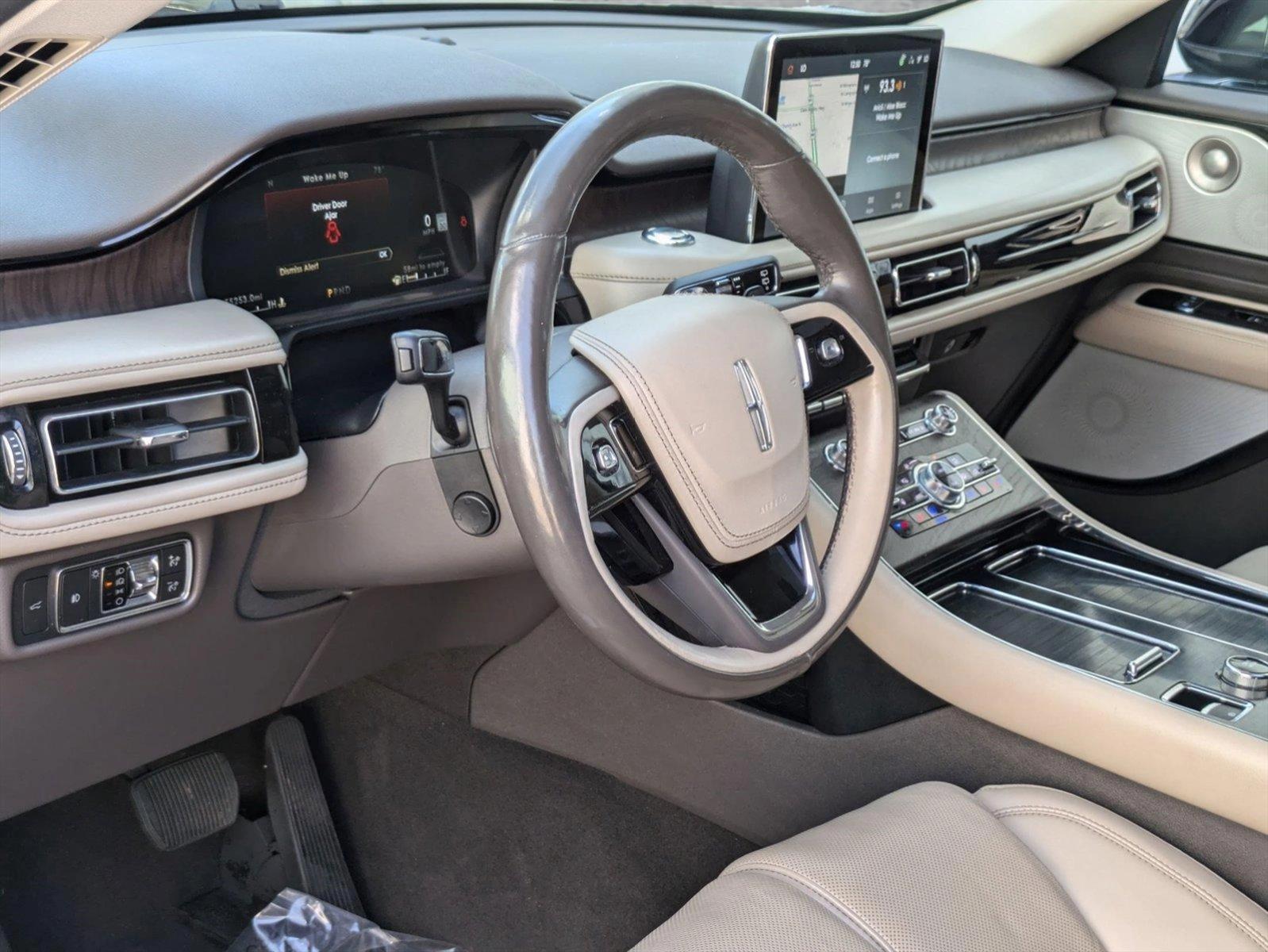 2021 Lincoln Aviator Vehicle Photo in Tampa, FL 33614