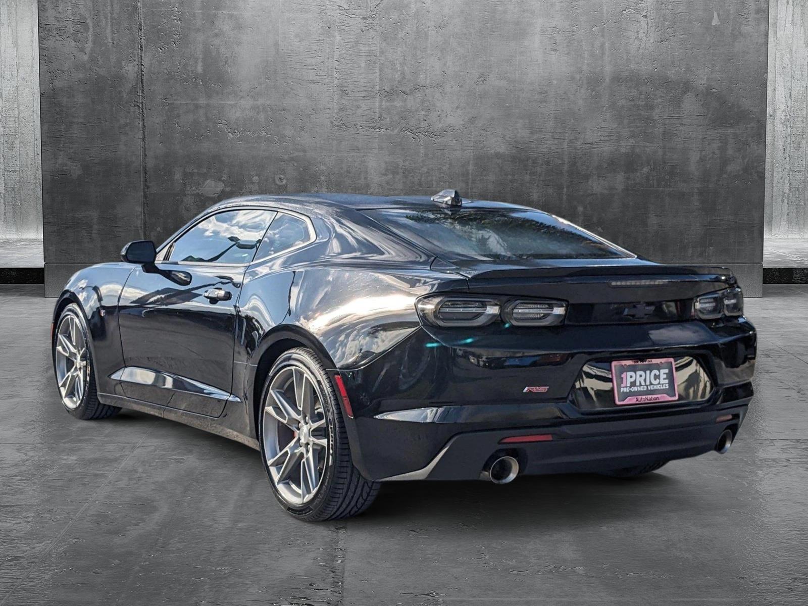 2020 Chevrolet Camaro Vehicle Photo in MIAMI, FL 33172-3015