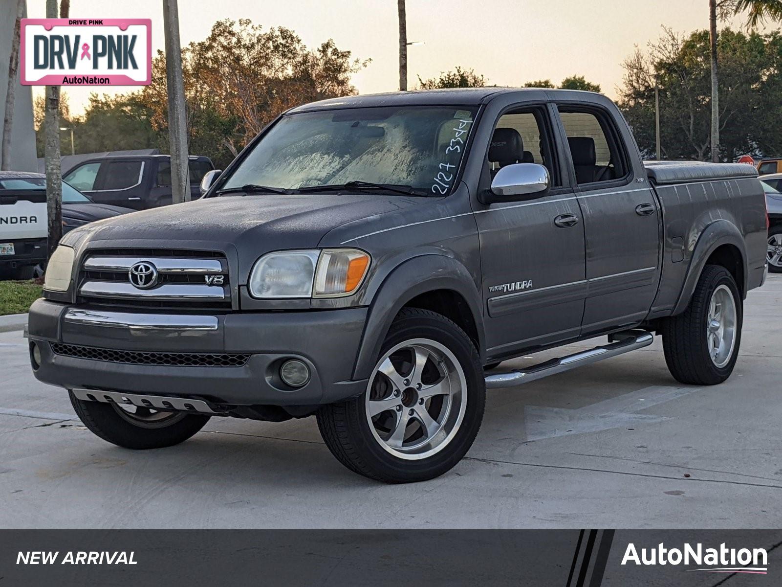 2006 Toyota Tundra Vehicle Photo in Davie, FL 33331