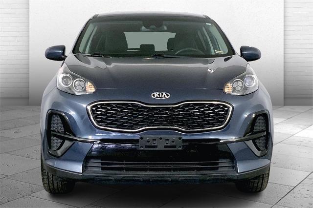 2020 Kia Sportage Vehicle Photo in Lees Summit, MO 64086