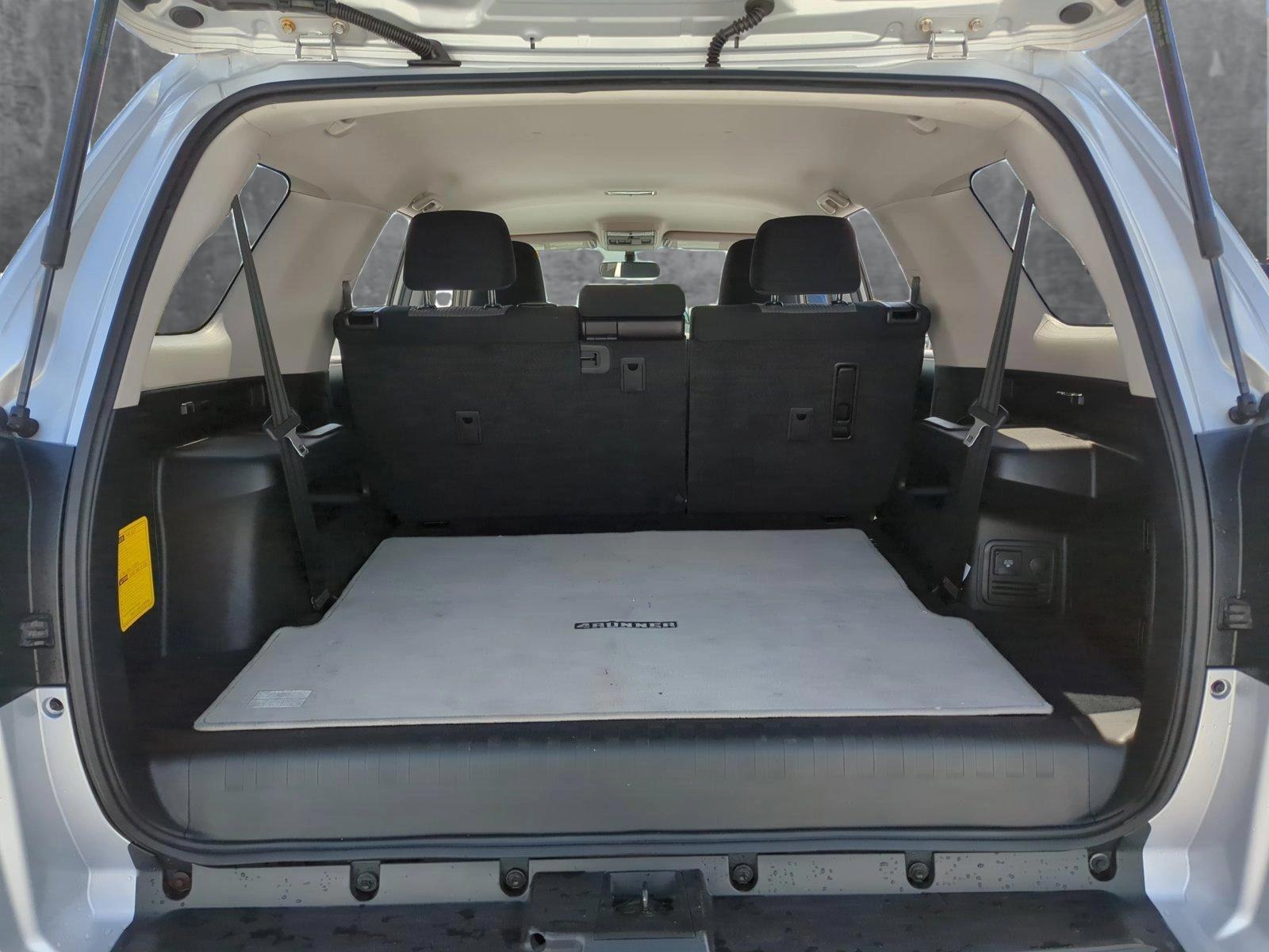 2019 Toyota 4Runner Vehicle Photo in Ft. Myers, FL 33907