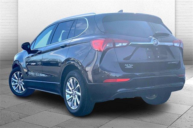 2020 Buick Envision Vehicle Photo in INDEPENDENCE, MO 64055-1377