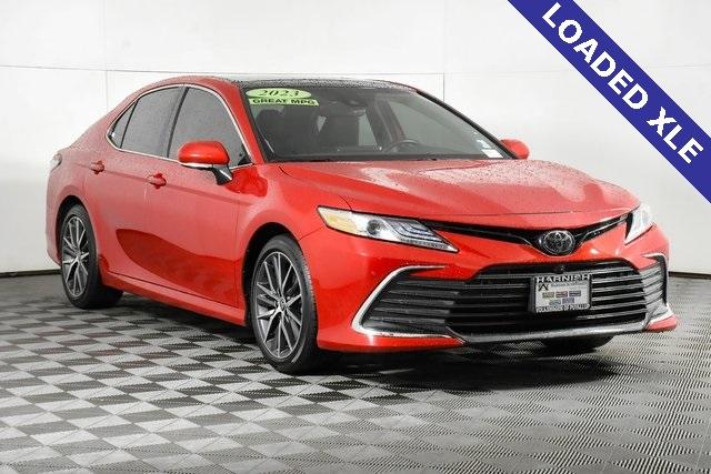 2023 Toyota Camry Vehicle Photo in Puyallup, WA 98371